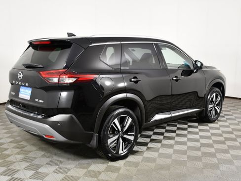 Used 2021 Nissan Rogue SL AWD/4WD image 6