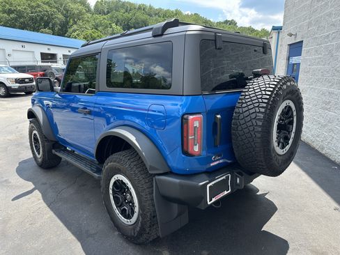 Used 2022 Ford Bronco Big Bend w/ Sasquatch Package AWD/4WD image 5