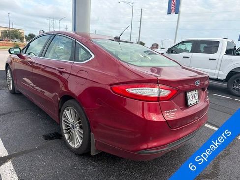 Used 2013 Ford Fusion SE FWD image 8