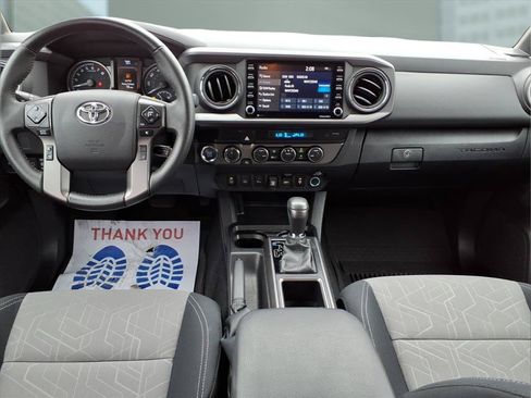 Used 2023 Toyota Tacoma TRD Sport w/ Technology Package AWD/4WD image 20