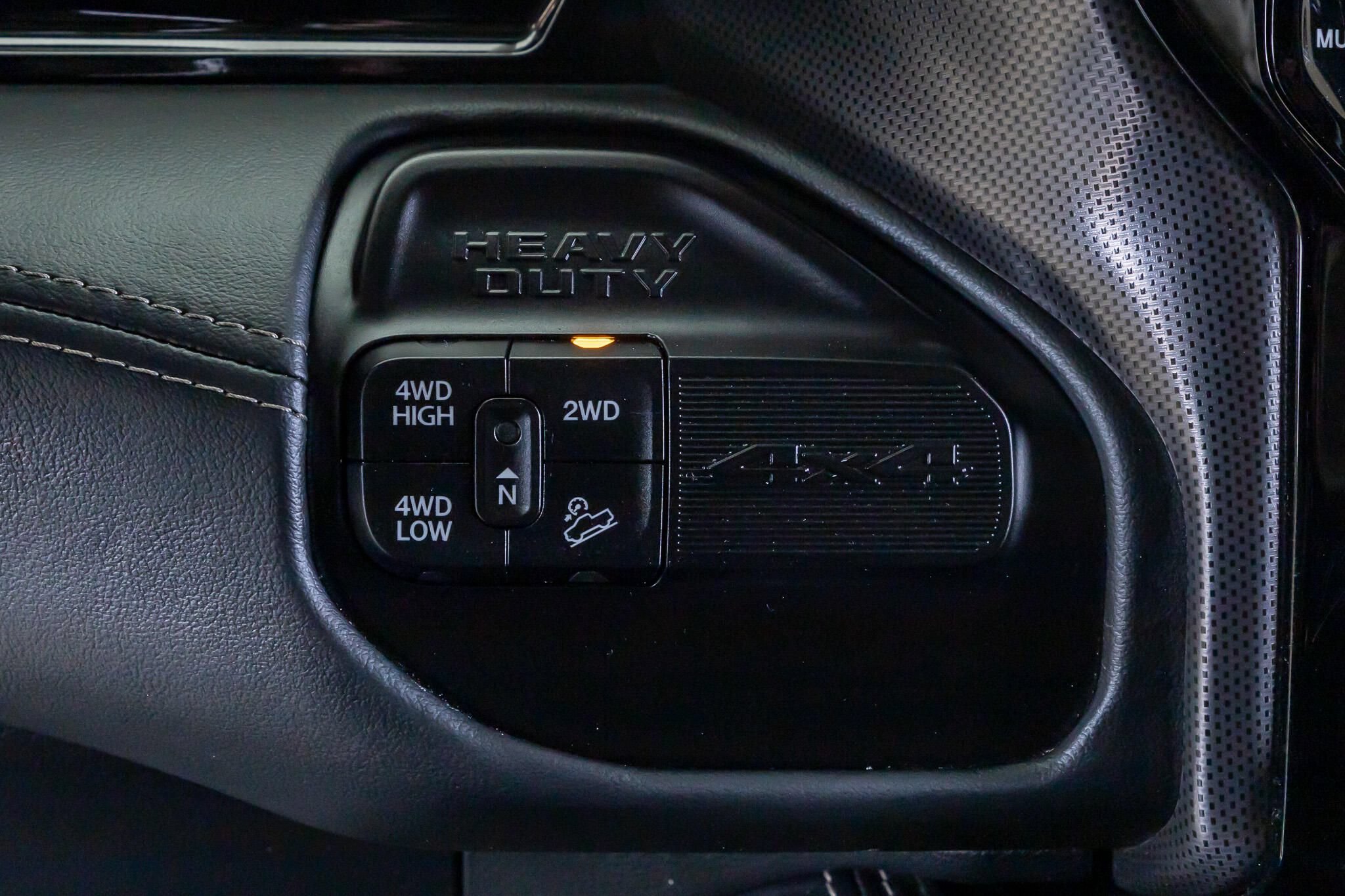 Used 2023 RAM 2500 Limited AWD/4WD image 21