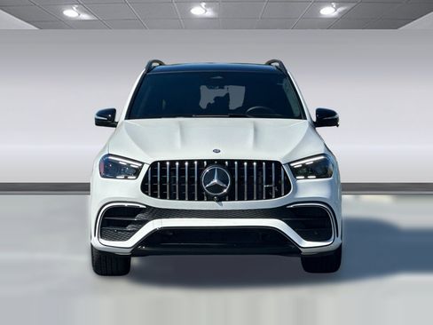 Used 2025 Mercedes-Benz GLE 63 AMG S image 4