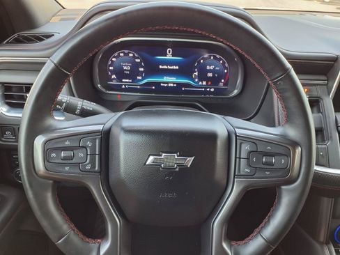 Used 2023 Chevrolet Tahoe RST w/ Luxury Package AWD/4WD image 11
