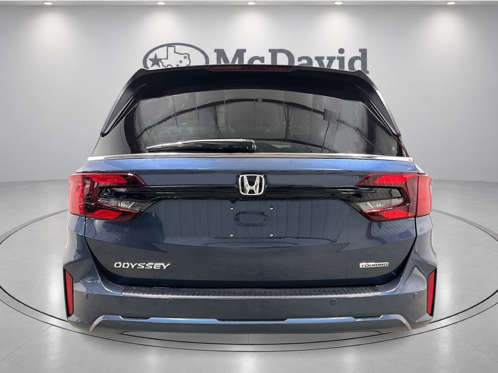 New 2027 Honda Odyssey Touring image 5