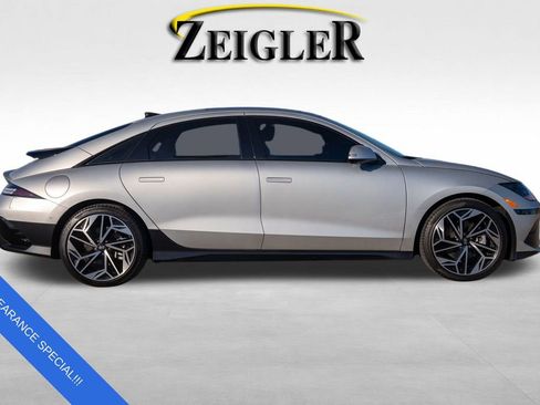 Certified 2024 Hyundai Ioniq 6 Limited image 8