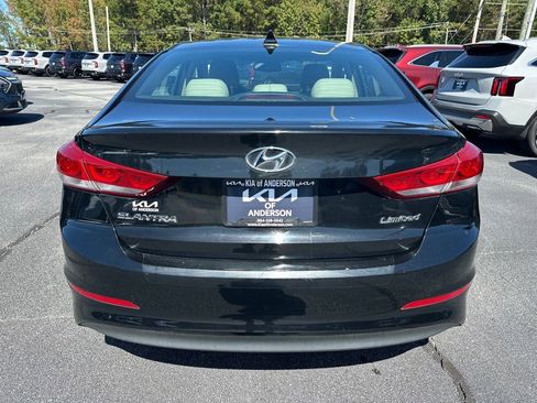 Used 2017 Hyundai Elantra Limited image 4