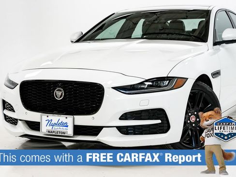 Used 2020 Jaguar XE S image 2