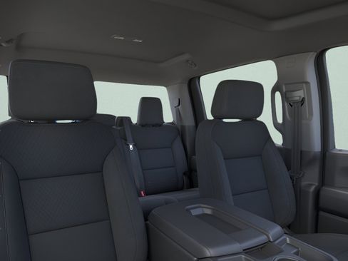 New 2026 Chevrolet Silverado 2500 Custom w/ Custom Convenience Package image 21