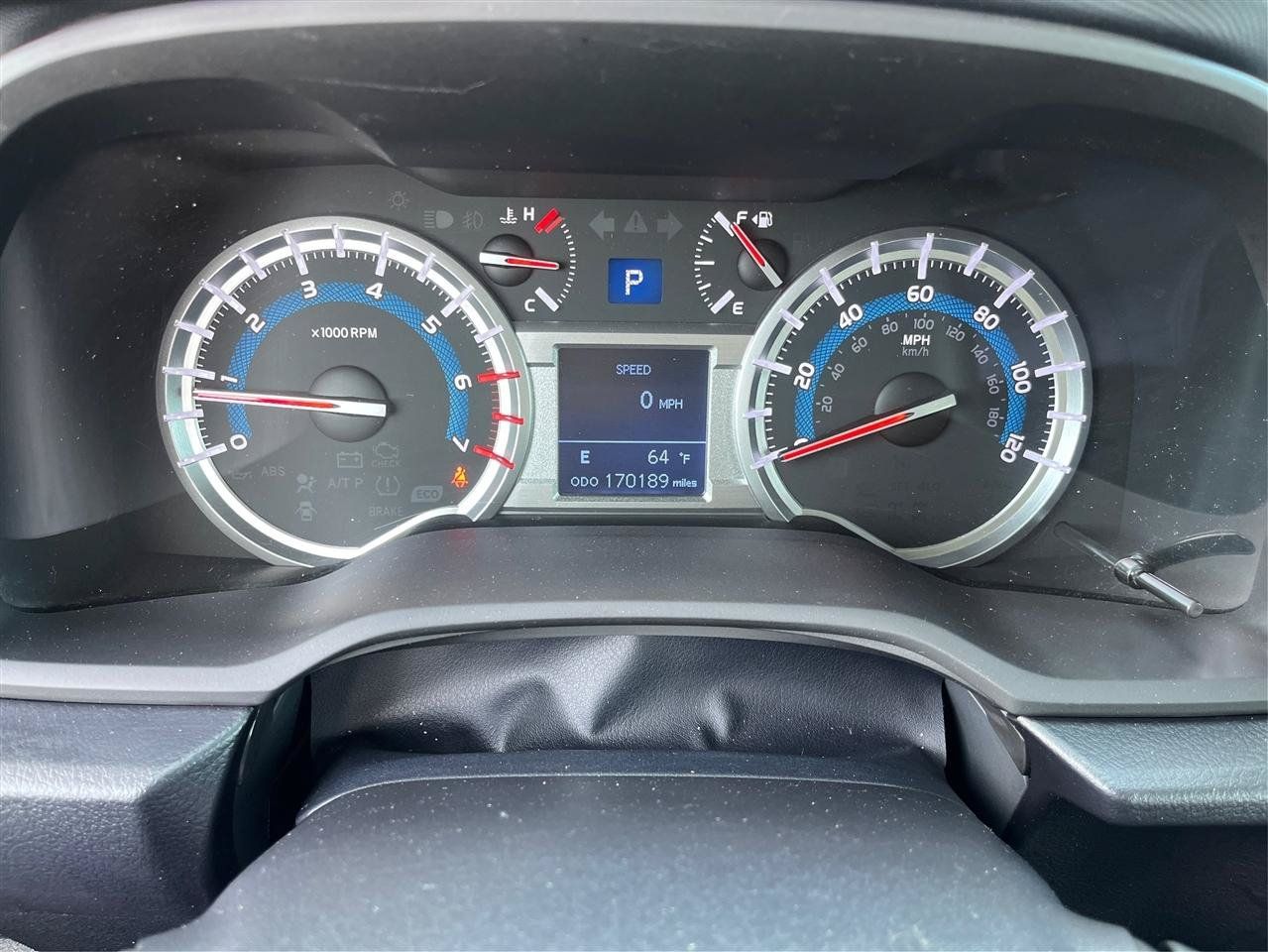 Used 2016 Toyota 4Runner TRD Pro AWD/4WD image 16