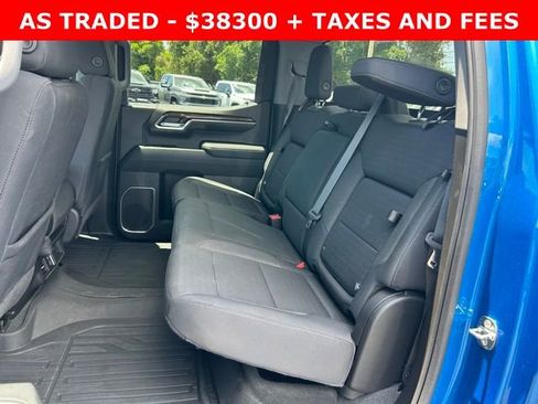 Used 2022 GMC Sierra 1500 Elevation w/ LPO, Elevation Black Package RWD image 15
