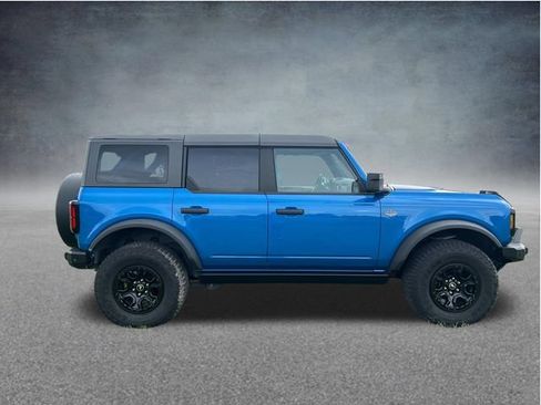 Certified 2022 Ford Bronco Wildtrak AWD/4WD image 10