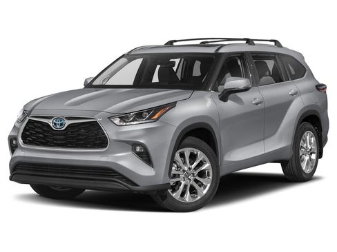New 2026 Toyota Highlander Limited image 1
