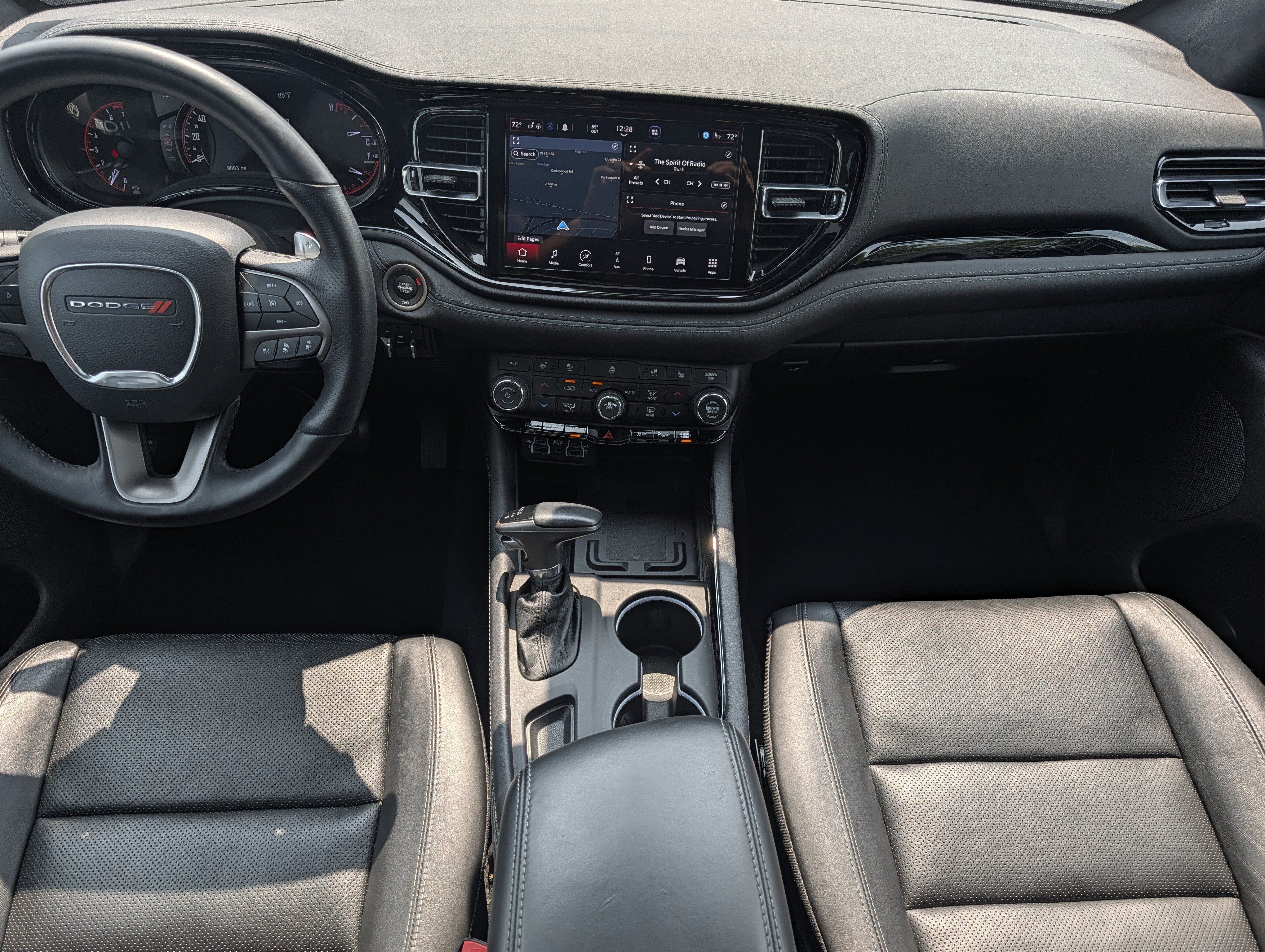 Used 2021 Dodge Durango Citadel AWD/4WD image 10