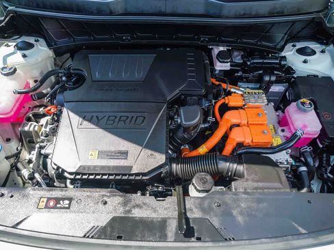 Certified 2023 Kia Niro EX FWD image 26