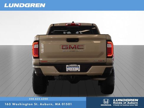 Used 2024 GMC Canyon AT4X image 34