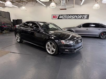 Used 2013 Audi A4 2.0T Prestige w/ Prestige Pkg