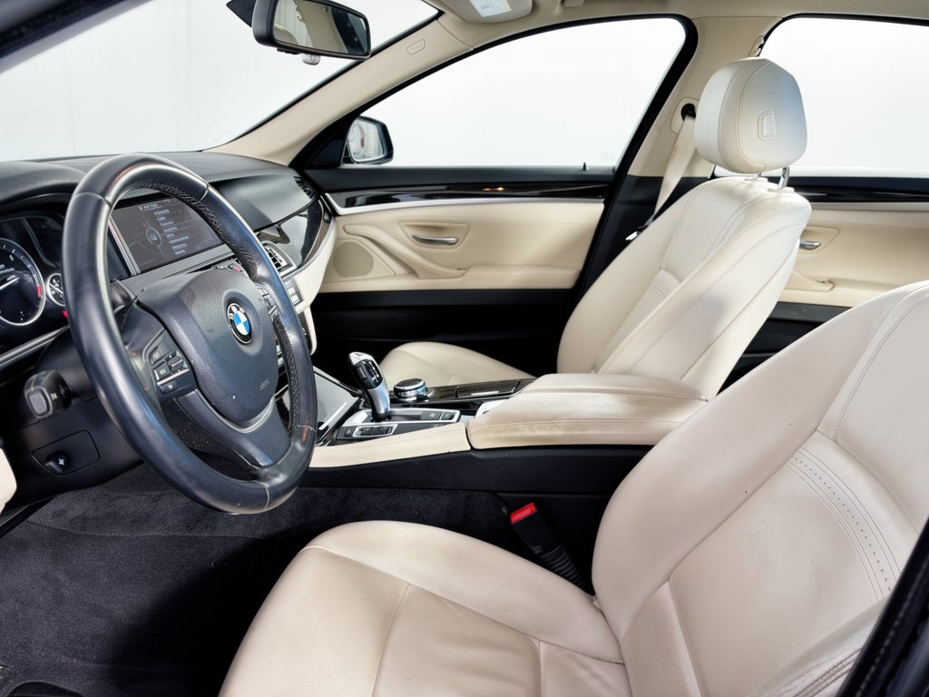 Used 2014 BMW 528i Sedan RWD image 5