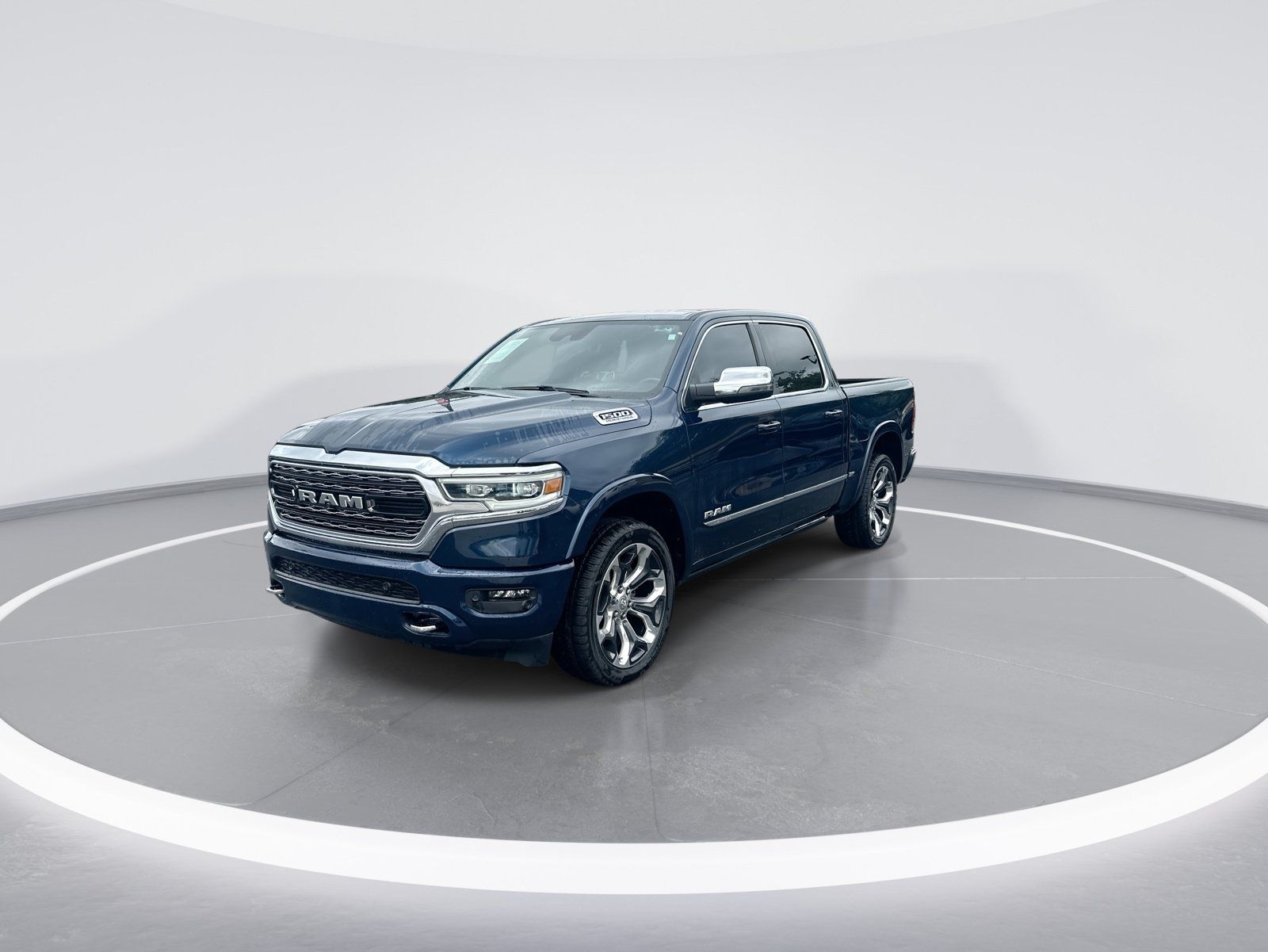 Used 2023 RAM 1500 Limited AWD/4WD image 5