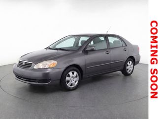 Used 2007 Toyota Corolla LE video 1