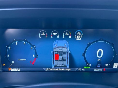 Used 2025 Ford F150 Platinum w/ Equipment Group 702A High image 24