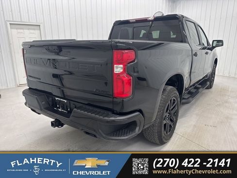 Used 2023 Chevrolet Silverado 1500 RST w/ All Star Edition Plus image 3