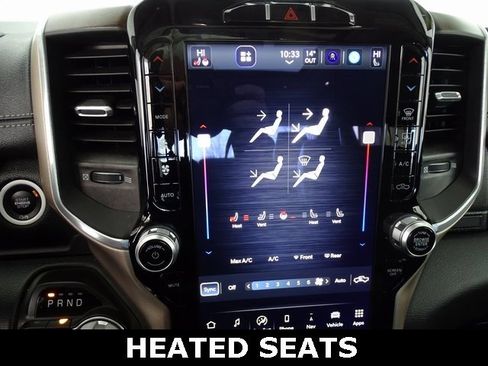 Used 2022 RAM 1500 Laramie image 15