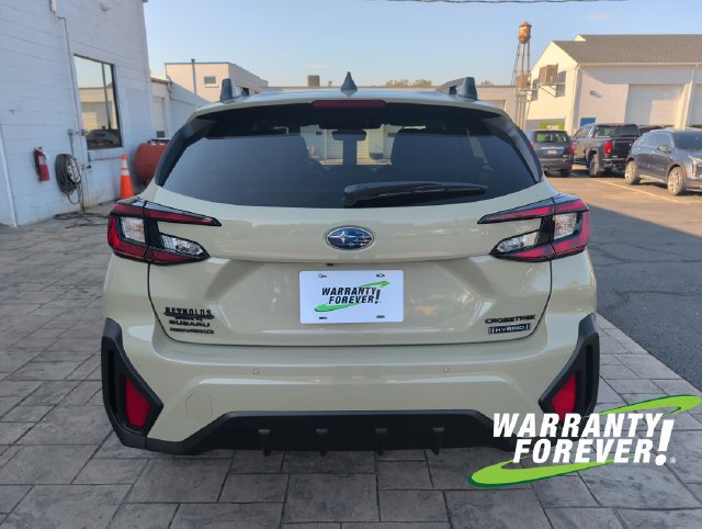 New 2026 Subaru Crosstrek 2.5i Limited AWD/4WD image 6