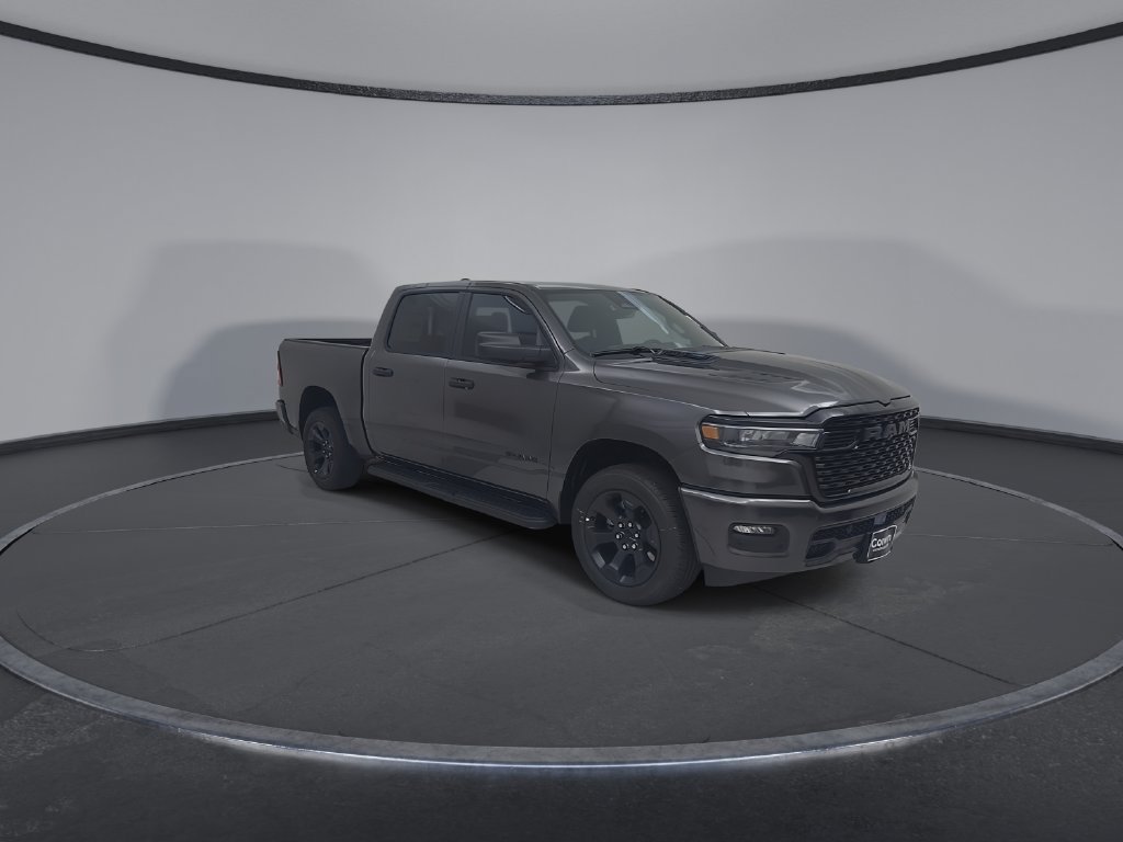 New 2026 RAM 1500 Express AWD/4WD image 3