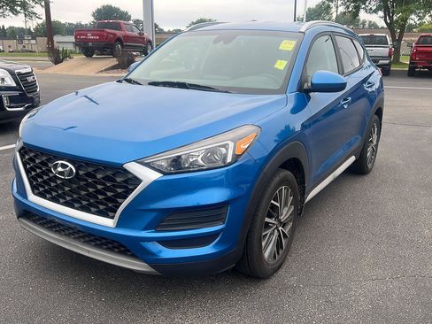 Used 2020 Hyundai Tucson SEL FWD image 13