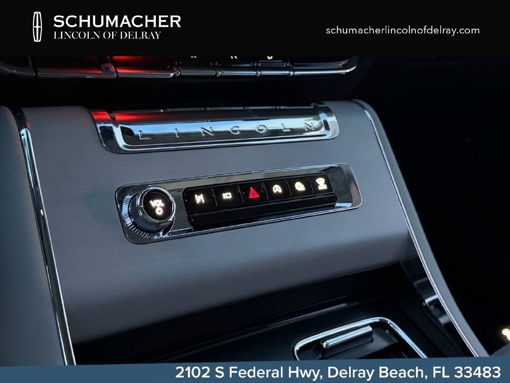 New 2027 Lincoln Aviator Reserve w/ Illumination Package RWD image 23