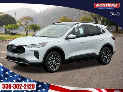 New 2026 Ford Escape Base image 1