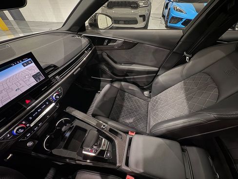 Used 2023 Audi S4 Premium Plus AWD/4WD image 37
