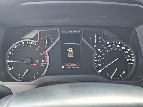 Used 2024 Toyota Tundra SR5 w/ SR5 Convenience Package AWD/4WD image 23