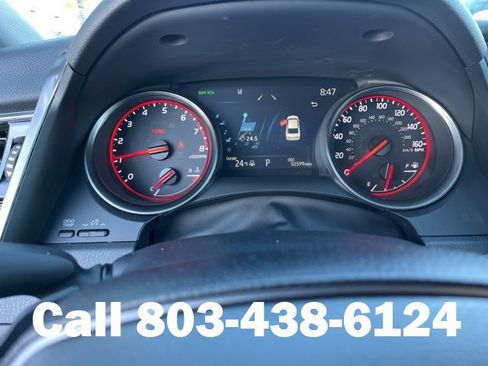 Used 2024 Toyota Camry XSE image 21