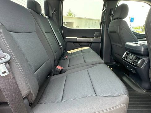 Used 2023 Ford F150 XLT w/ Equipment Group 302A High AWD/4WD image 8