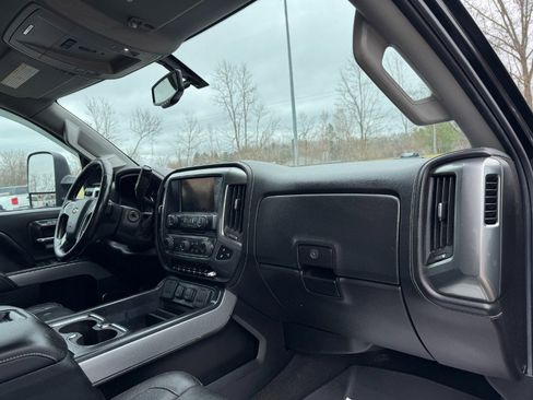 Used 2015 Chevrolet Silverado 3500 LTZ w/ Duramax Plus Package image 19