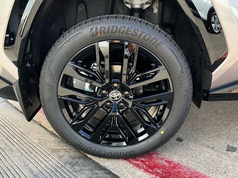 New 2026 Toyota RAV4 XSE image 8