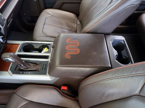 Used 2016 Ford F150 King Ranch w/ Equipment Group 601A Luxury RWD image 42