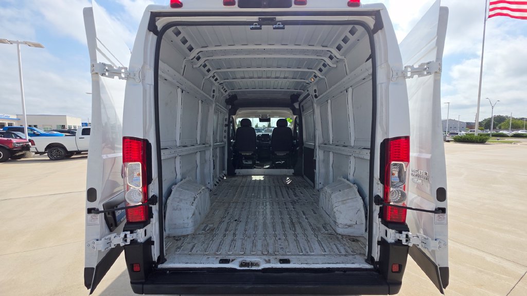 Used 2023 RAM ProMaster 2500 FWD image 15