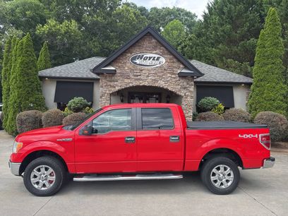 Used 2014 Ford F150 XLT w/ Equipment Group 302A Luxury