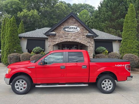 Used 2014 Ford F150 XLT w/ Equipment Group 302A Luxury AWD/4WD image 1