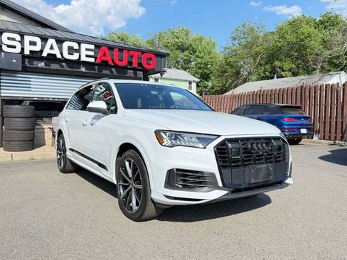 Used 2022 Audi Q7 3.0T Premium Plus AWD/4WD image 4