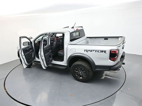 New 2026 Ford Ranger Raptor image 39
