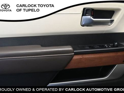 Used 2024 Toyota Tundra 1794 Edition RWD image 30
