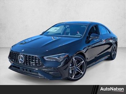 New 2026 Mercedes-Benz CLA 35 AMG 4MATIC