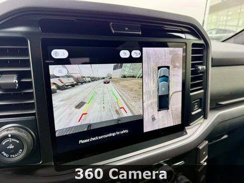 Certified 2025 Ford F150 XLT w/ Equipment Group 302A MID image 24