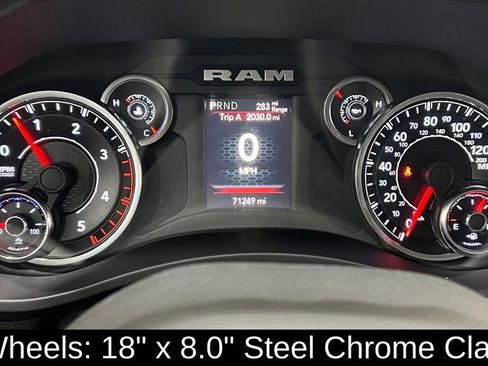 Used 2020 RAM 3500 Tradesman w/ Towing Technology Group image 23