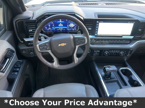 Used 2024 Chevrolet Silverado 1500 LTZ w/ LTZ Premium Package image 42