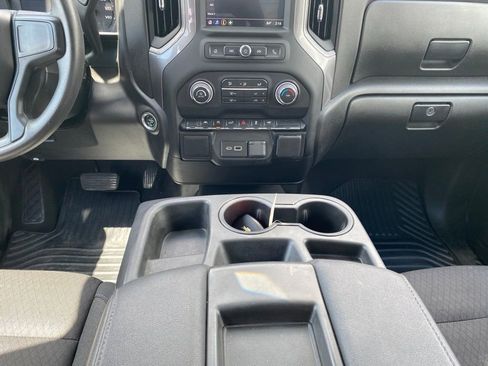 Used 2022 Chevrolet Silverado 1500 Custom RWD image 16
