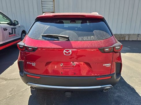 Certified 2024 MAZDA CX-50 AWD 2.5 Turbo w/ Cargo Package image 5